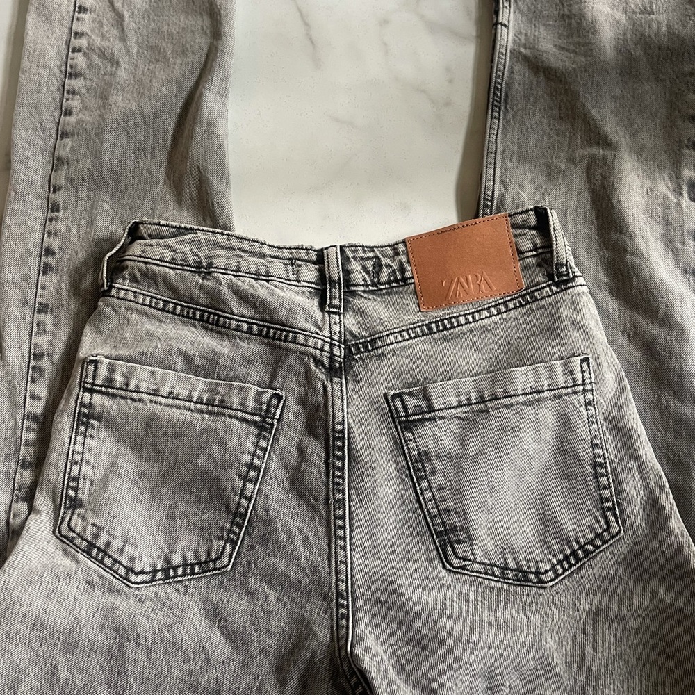 Wide leg Zara Jeans